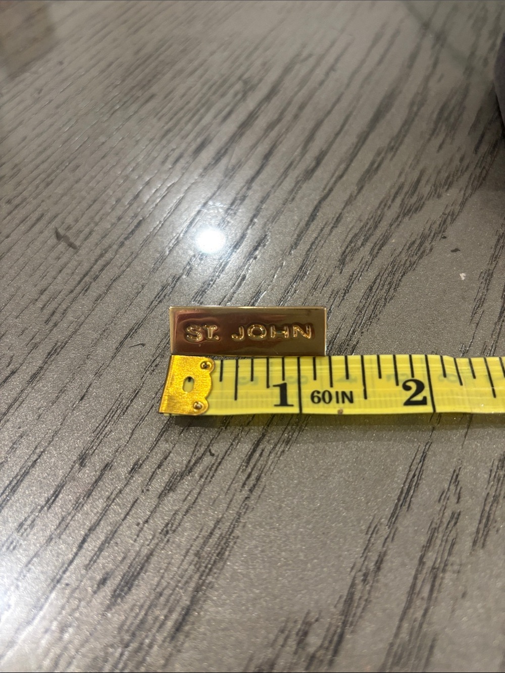 ST. John pin